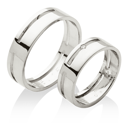 jednoduché designové prsteny