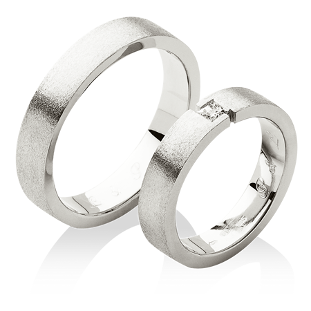 designové masivní prsteny