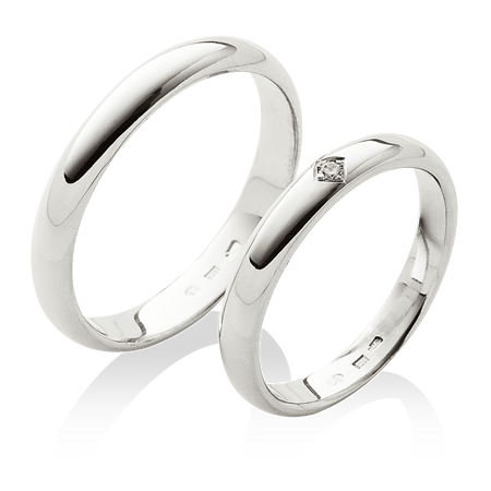 jednoduché prsteny
