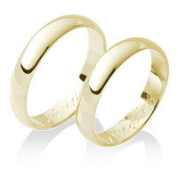 nejklasičtější snubní prsteny na světě