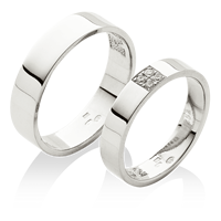 krásné jednoduché prsteny