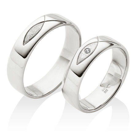 prsteny se symbolem "Ichthys"